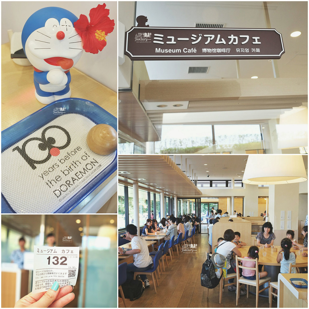 Having Lunch at at Fujiko F Fujio Museum Cafe by Myfunfoodiary