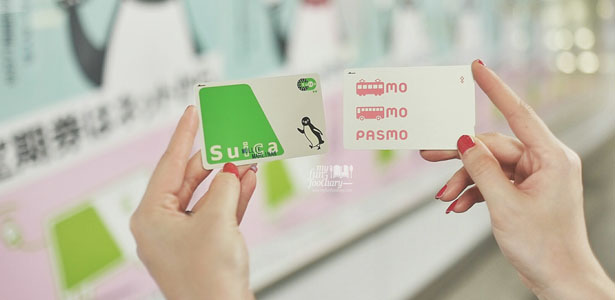 [JAPAN TIPS] Purchasing Japan Train Ticket – SUICA and PASMO Travel Card in Tokyo