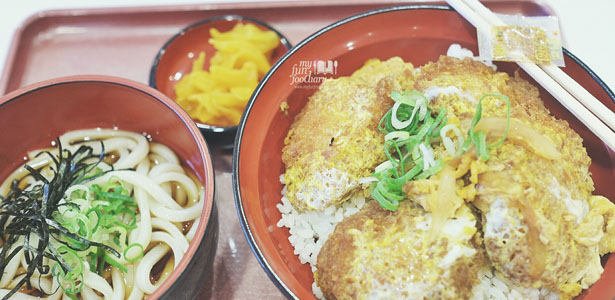 [JAPAN] Delicious Japanese Rice Bowls (Donburi) at Don Don Tei, Osaka