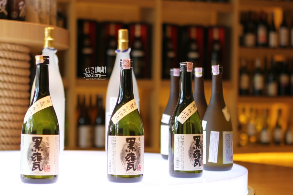 Sake Collection at Sake+ Senopati by Myfunfoodiary 04