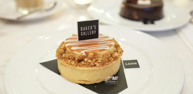 [NEW SPOT] Good Dessert and Coffee Time at Baker’s Gallery
