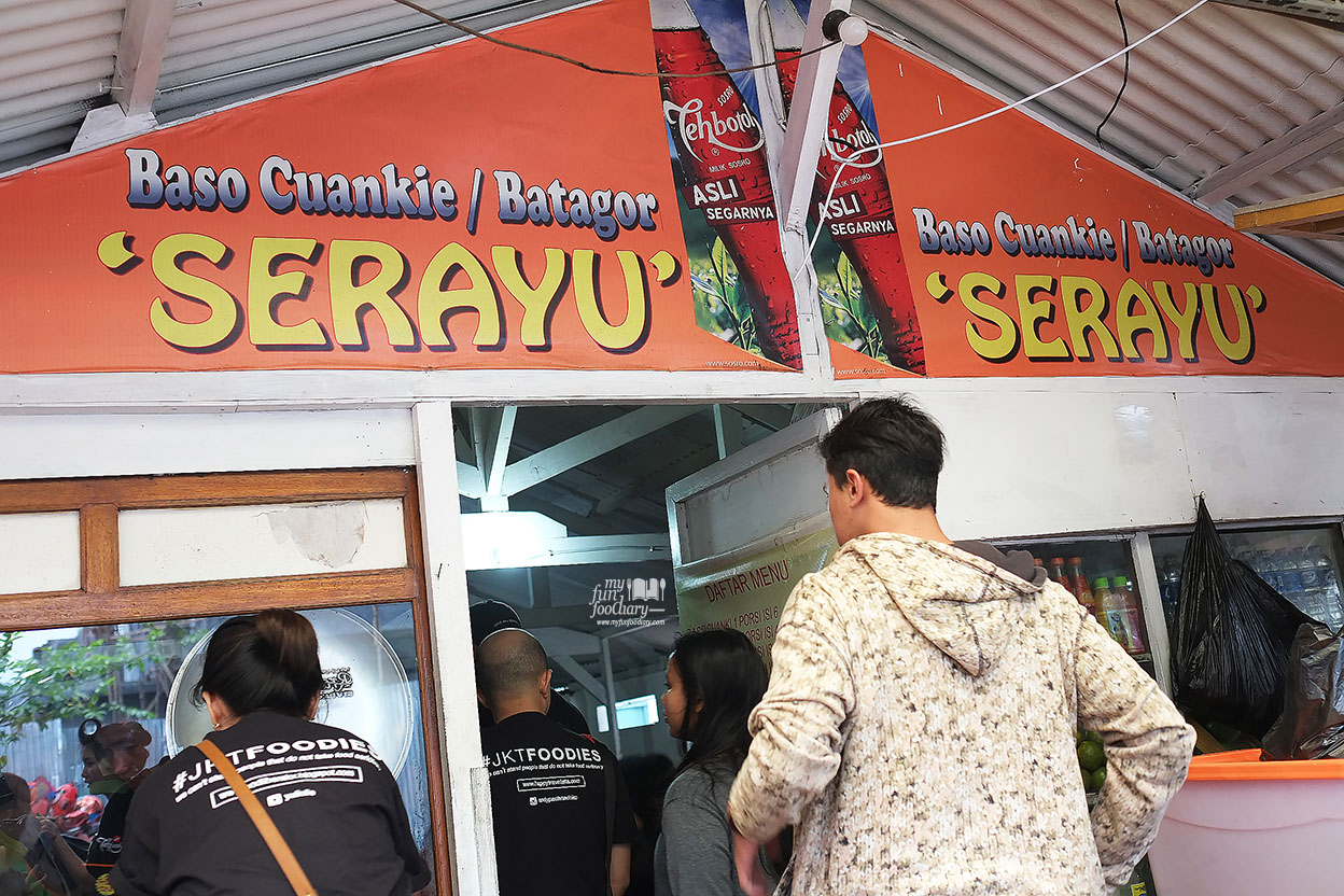 Baso Cuankie Serayu Bandung by Myfunfoodiary