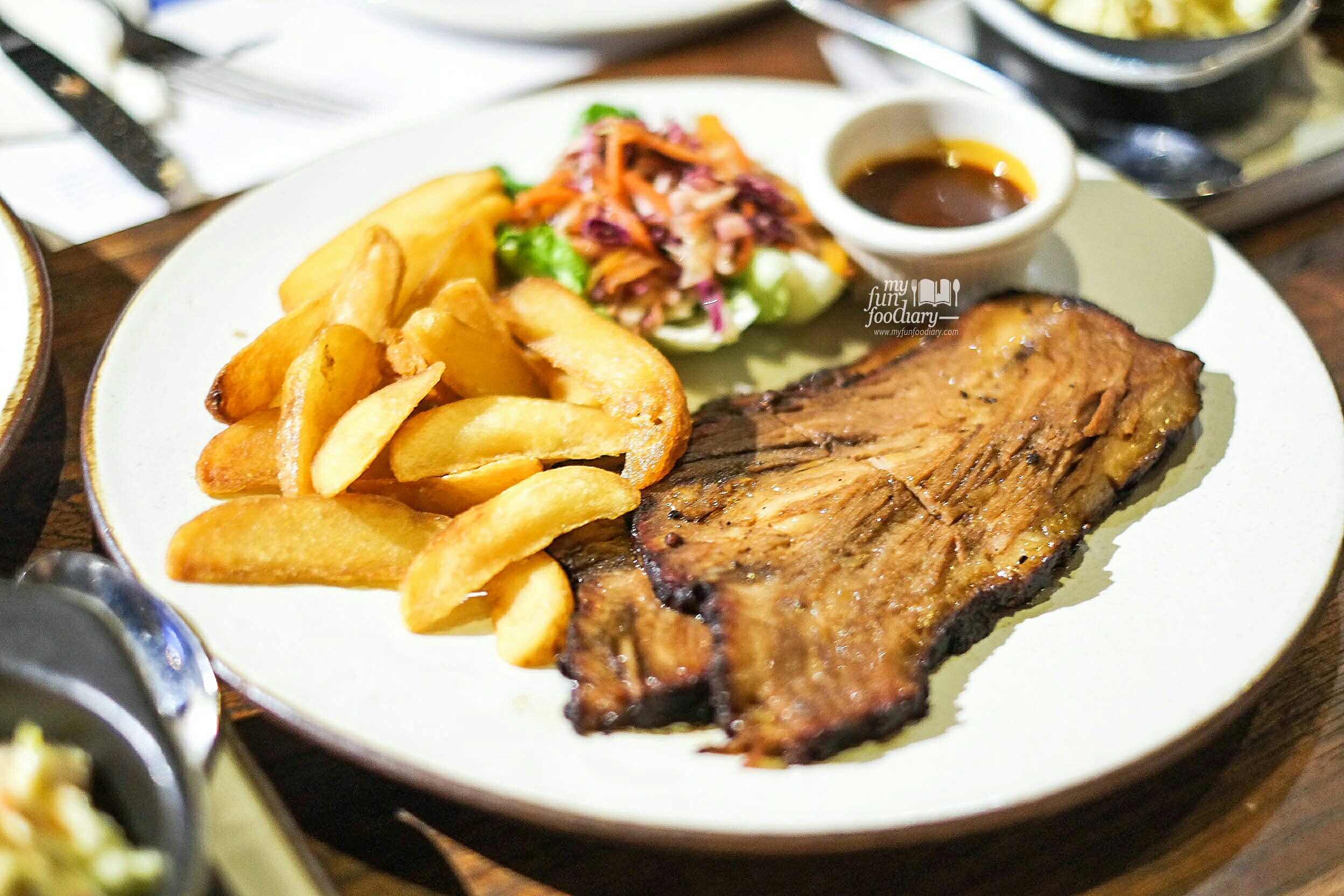 Beef Brisket at Potato Head SCBD Pacific Place by Myfunfoodiary