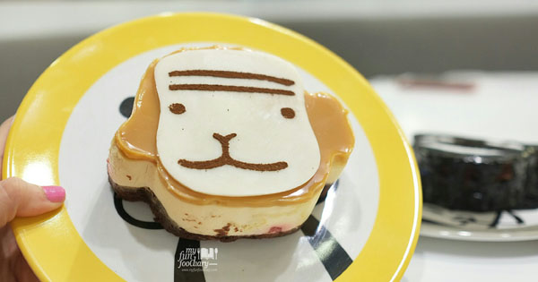 [NEW SPOT] Cute Japanese Dessert Cafe From Japan, Aranzi Aronzo Cafe