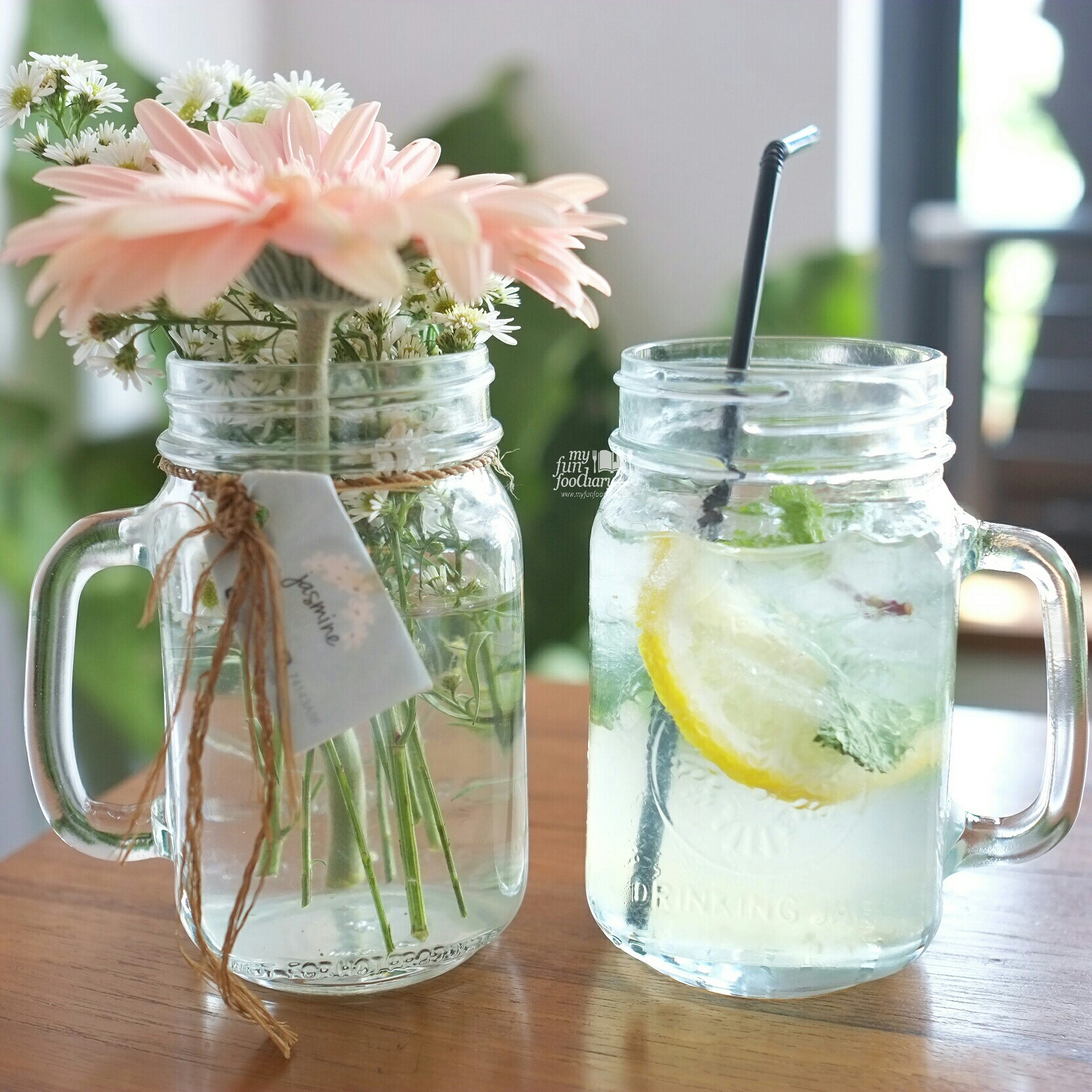 Seasonal Homemade Lemonade at Sukha Delights in Bandung by Myfunfoodiary