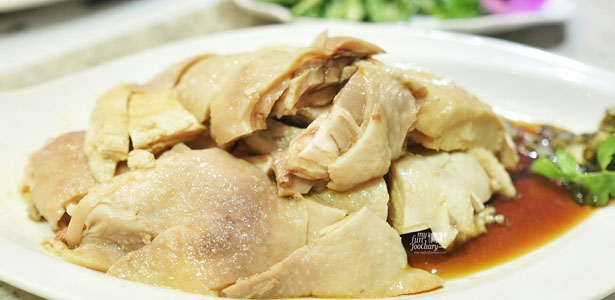 [NEW POST] Hainan Chicken Rice at Woon Tung Kee, From Boon Tong Kee Singapore