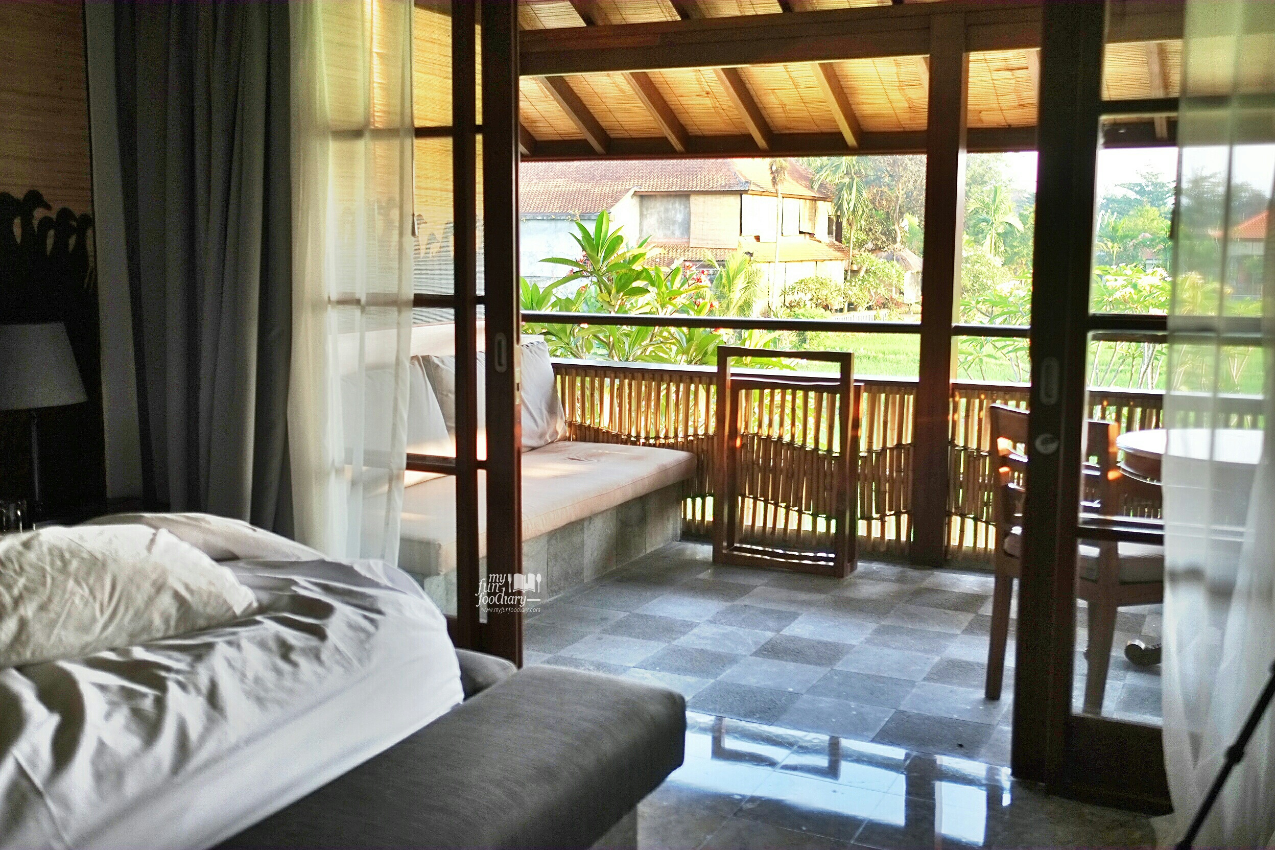 Beautiful View From My Room at Alaya Resort Ubud by Myfunfoodiary