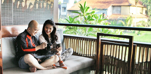 [BALI] Romantic Stay at Alaya Resort Ubud and Tasty Indonesian Food at Petani Restaurant