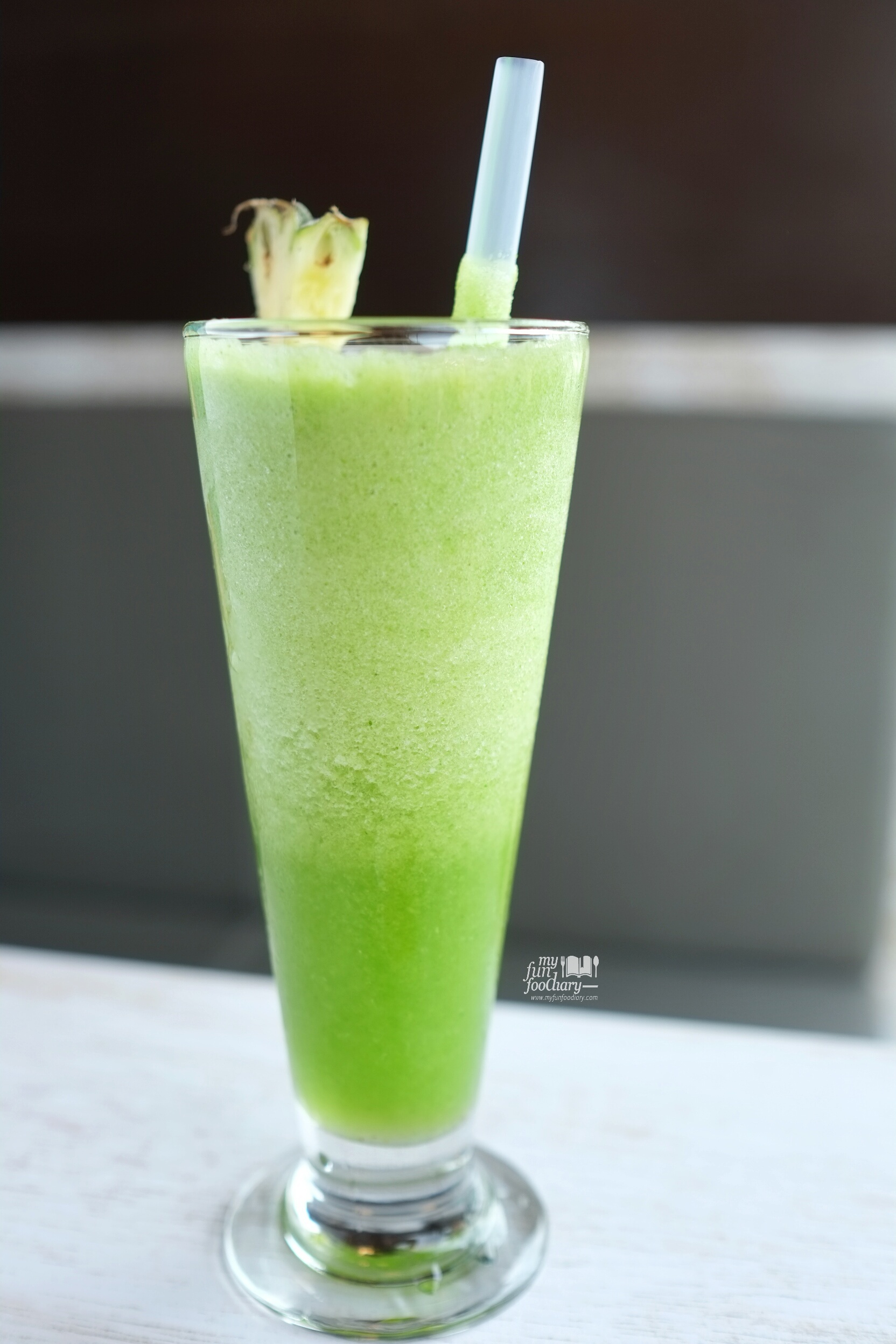 Green Juice at Shirayuki PIK by Myfunfoodiary
