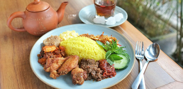 [NEW POST] Flavorful Journey of Indonesian Cuisine at Sate Khas Senayan Menteng