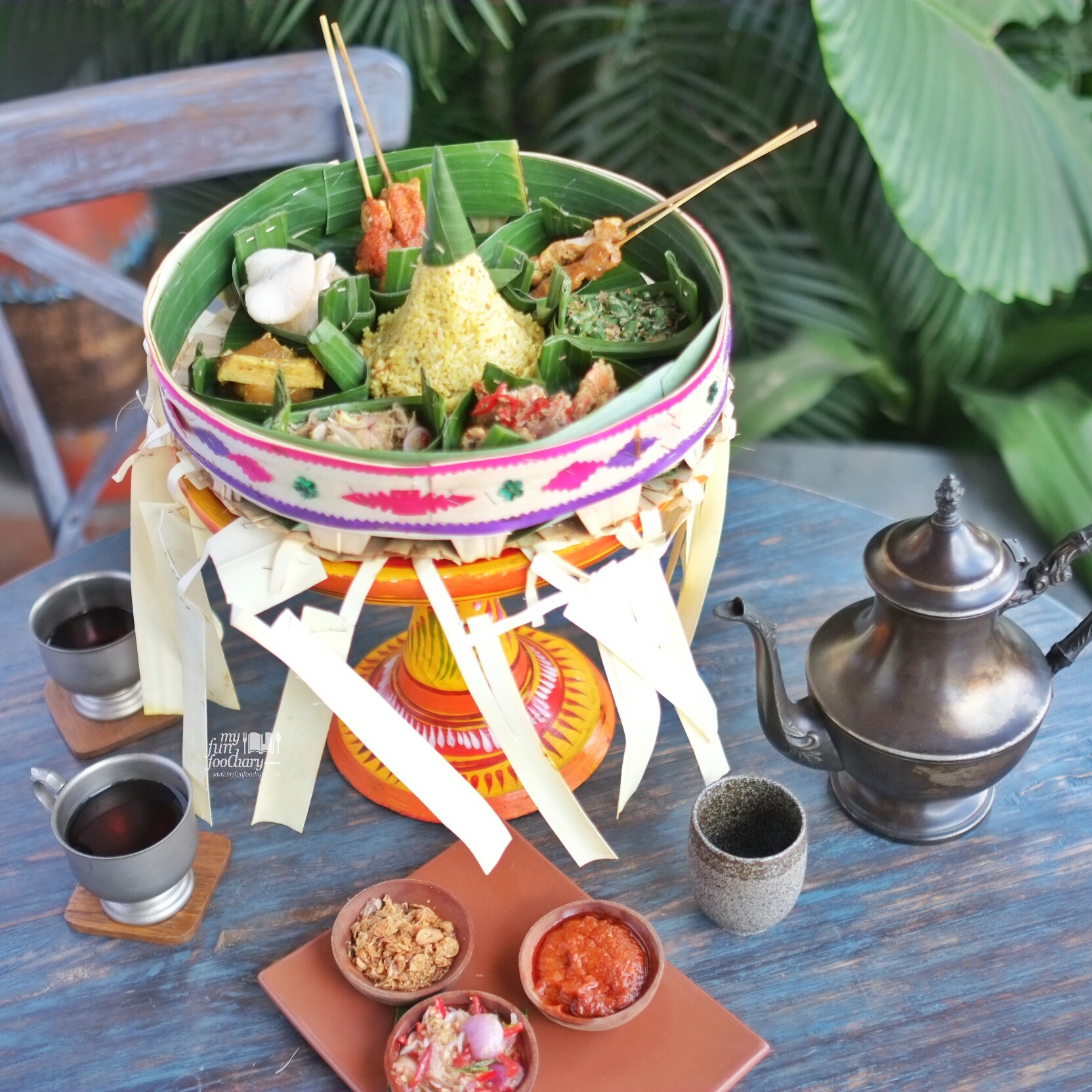 Nasi Raja at Petani Restaurant by Myfunfoodiary
