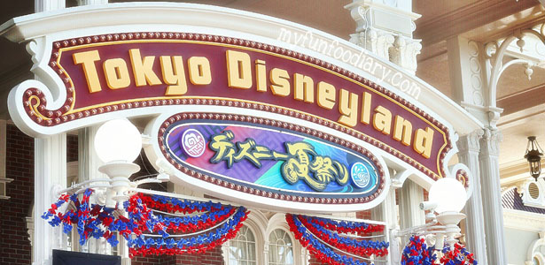 [JAPAN] Summer Funtastic – Happiness is Here at Tokyo Disneyland