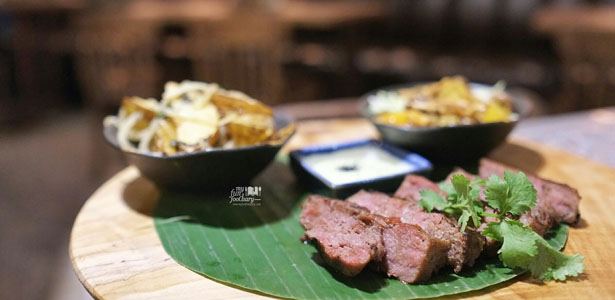 [KULINER BALI] Delicious Asian Food at Fat Chow Temple Hill