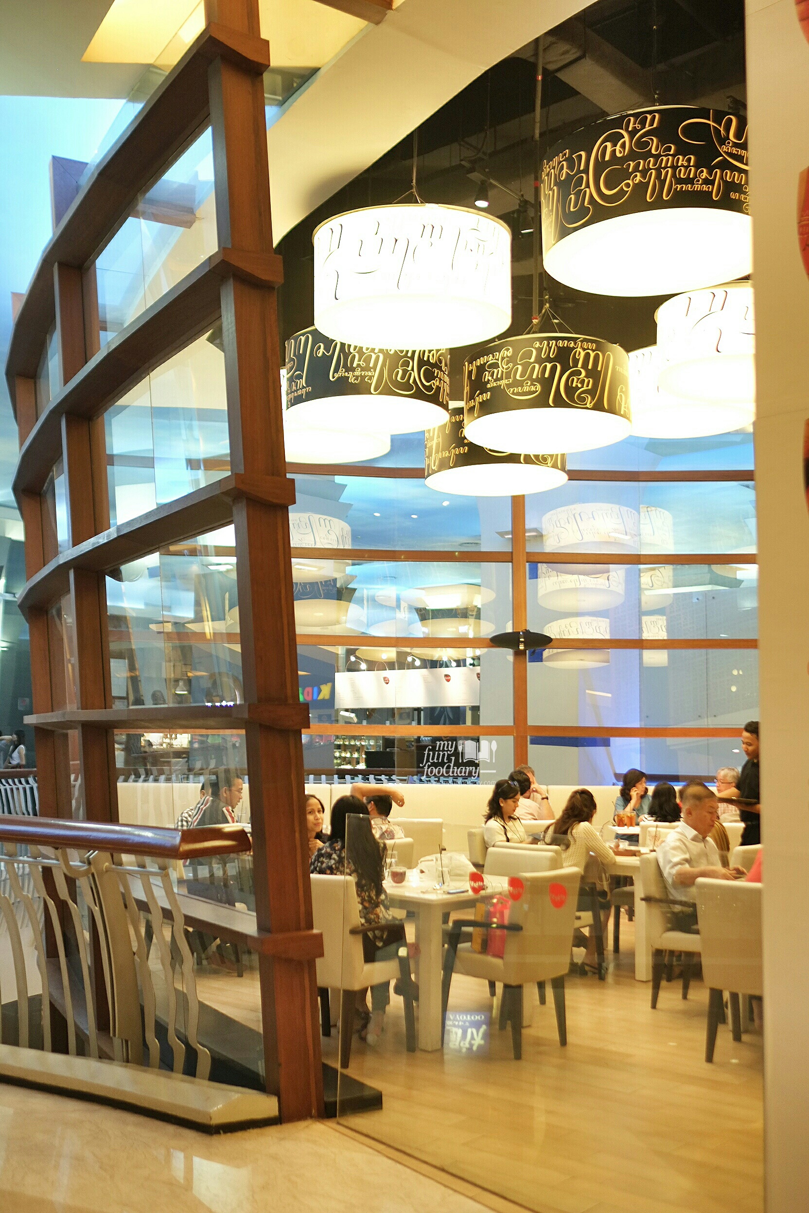 Cozy Ambiance at Tesate Pacific Place by Myfunfoodiary