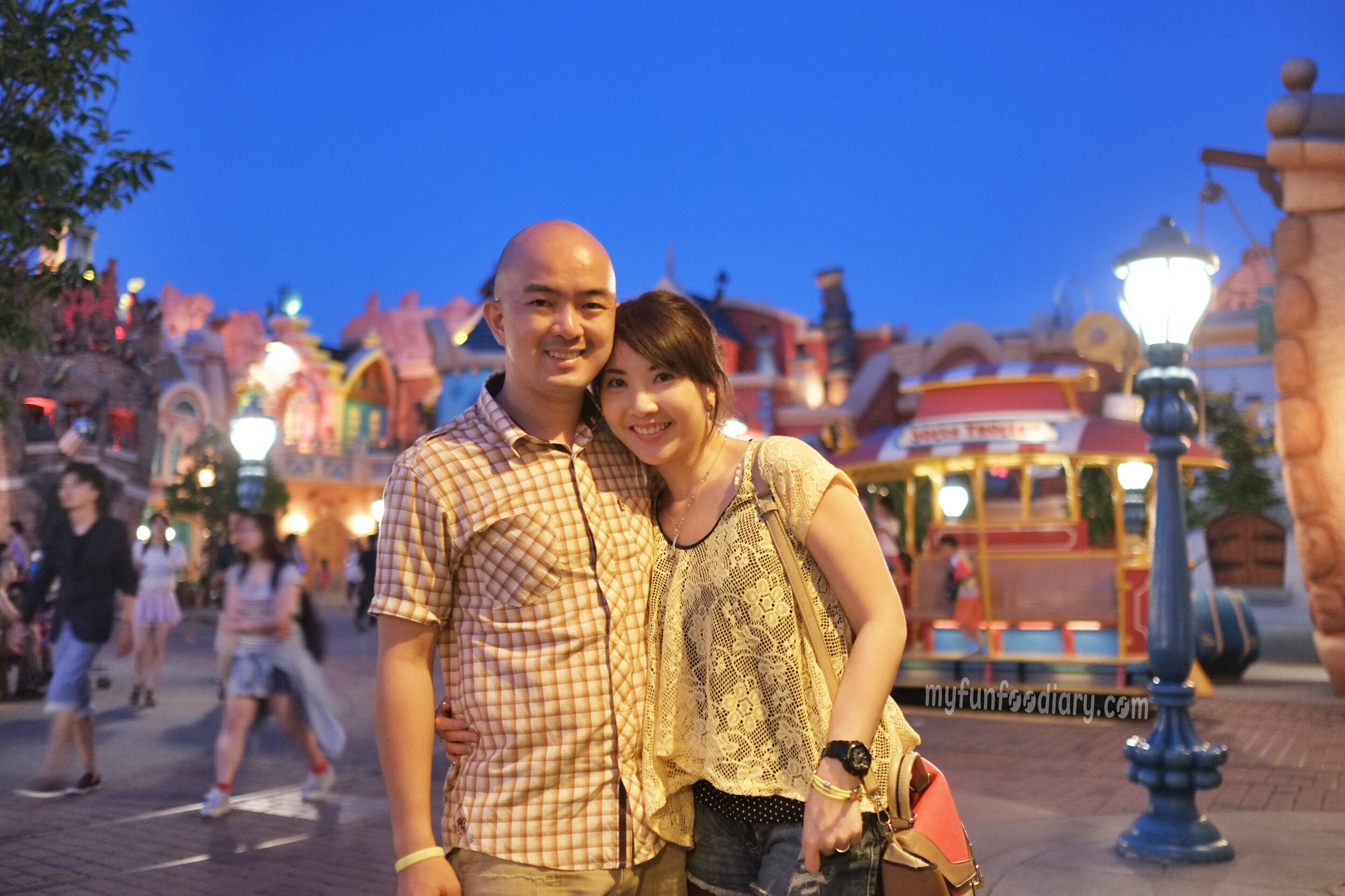 Fun at Toon Town Tokyo Disneyland by Myfunfoodiary 05