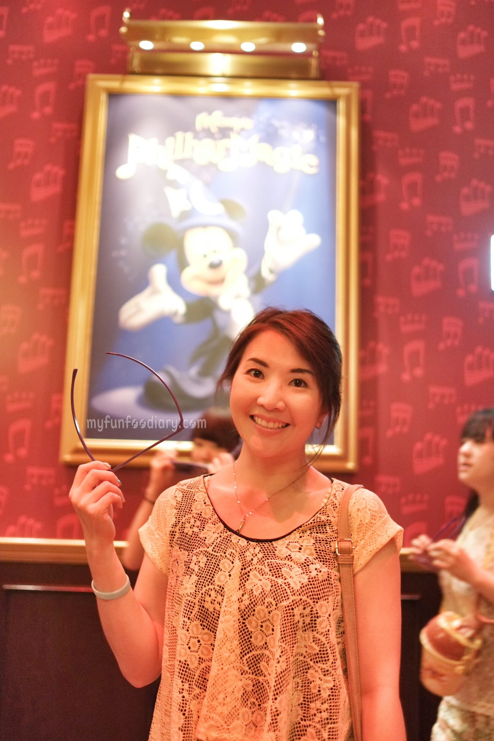 Mickeys Philarmagic at Tokyo Disneyland by Myfunfoodiary