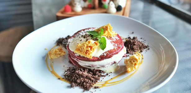 [KULINER BALI] Brunch and Coffee at The Fat Turtle, Seminyak