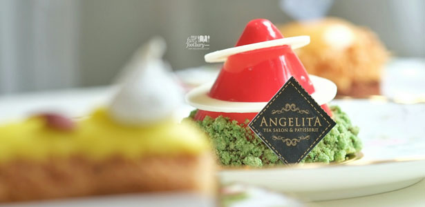 [KULINER BALI] Dessert Heaven and Great Lunch at Angelita Tea Salon and Patisserie