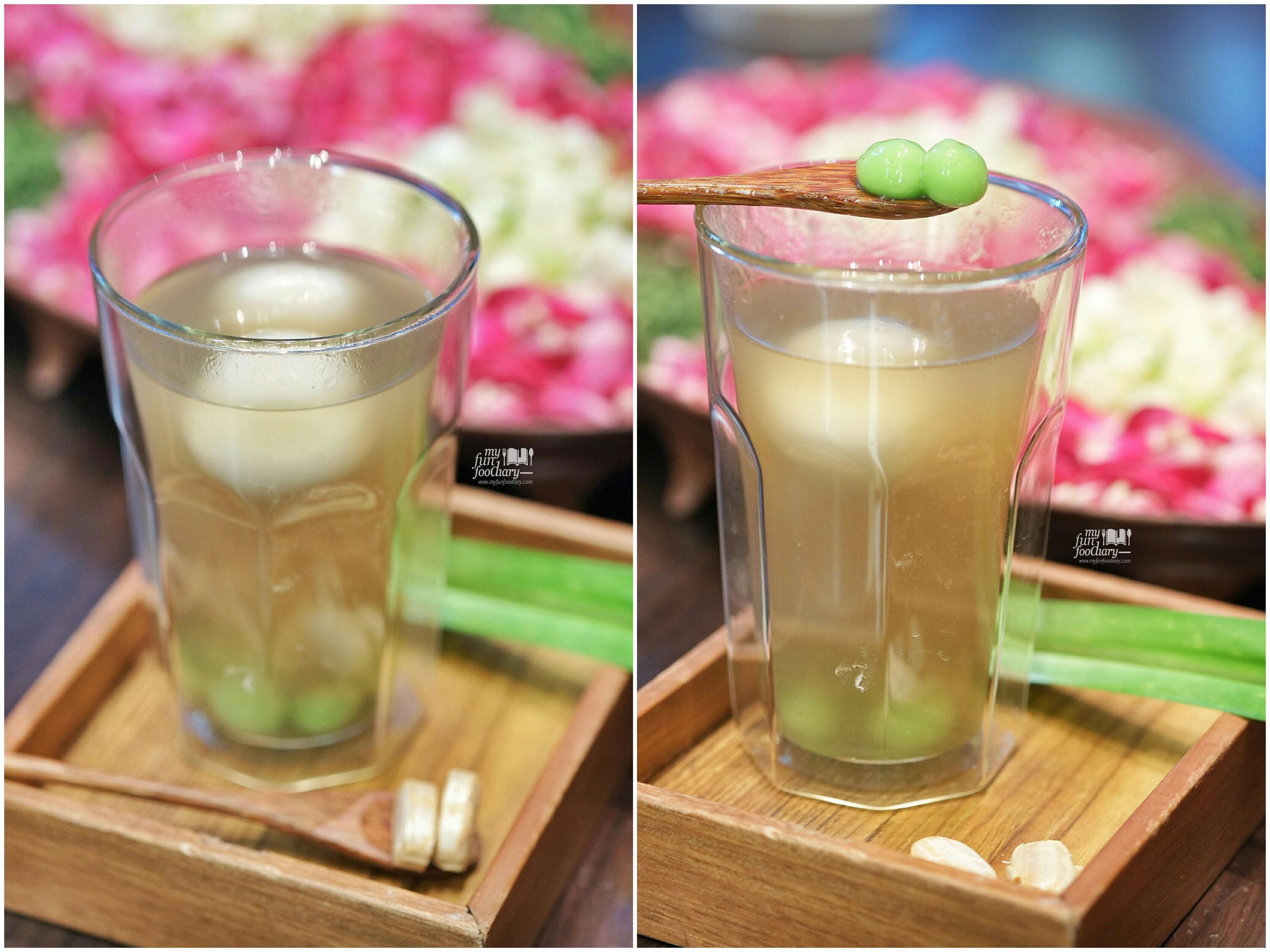 Wedang Ronde at Tesate Pacific Place by Myfunfoodiary
