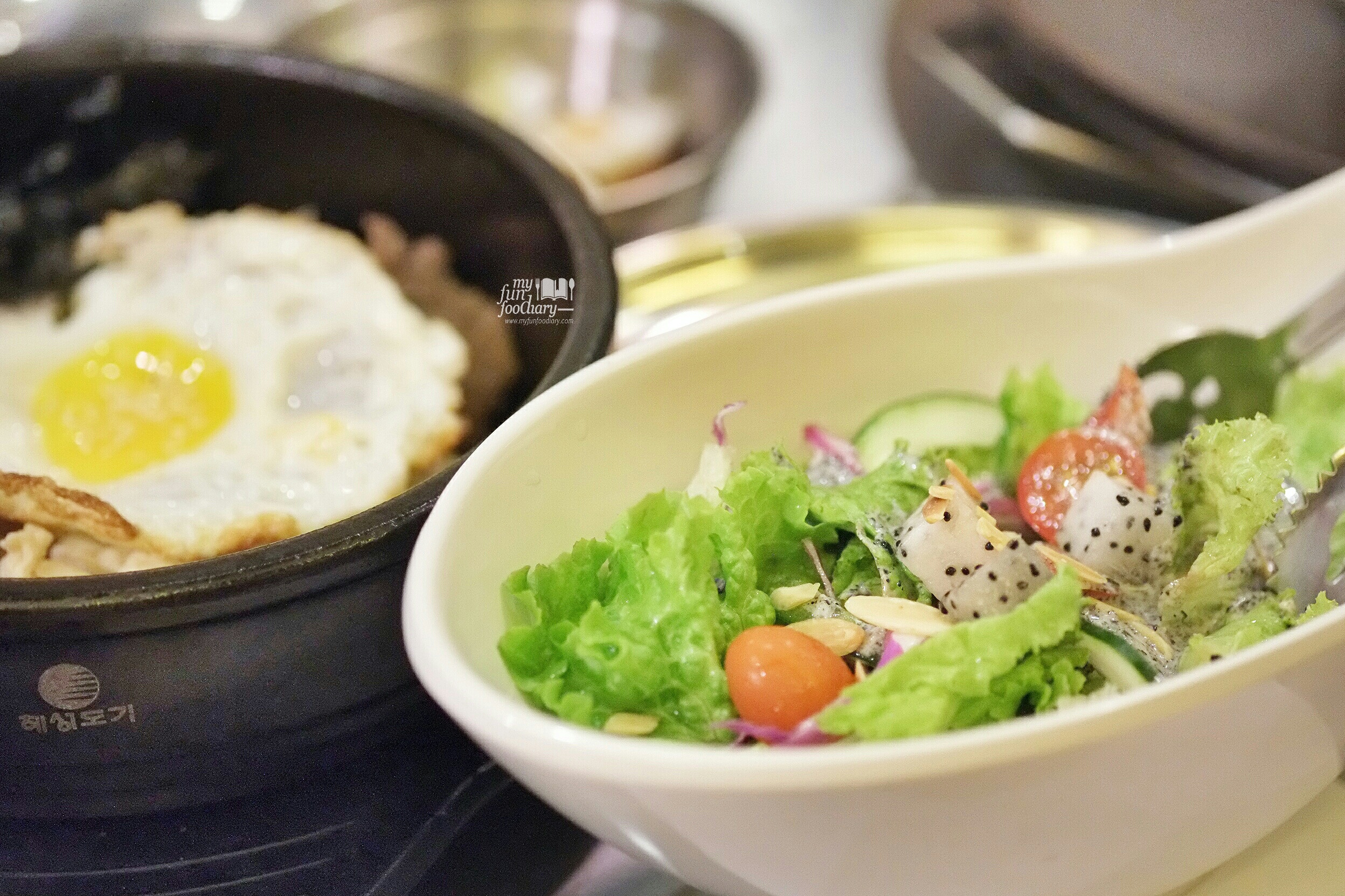 Fresh Salad at Magal Resto PIK by Myfunfoodiary 02