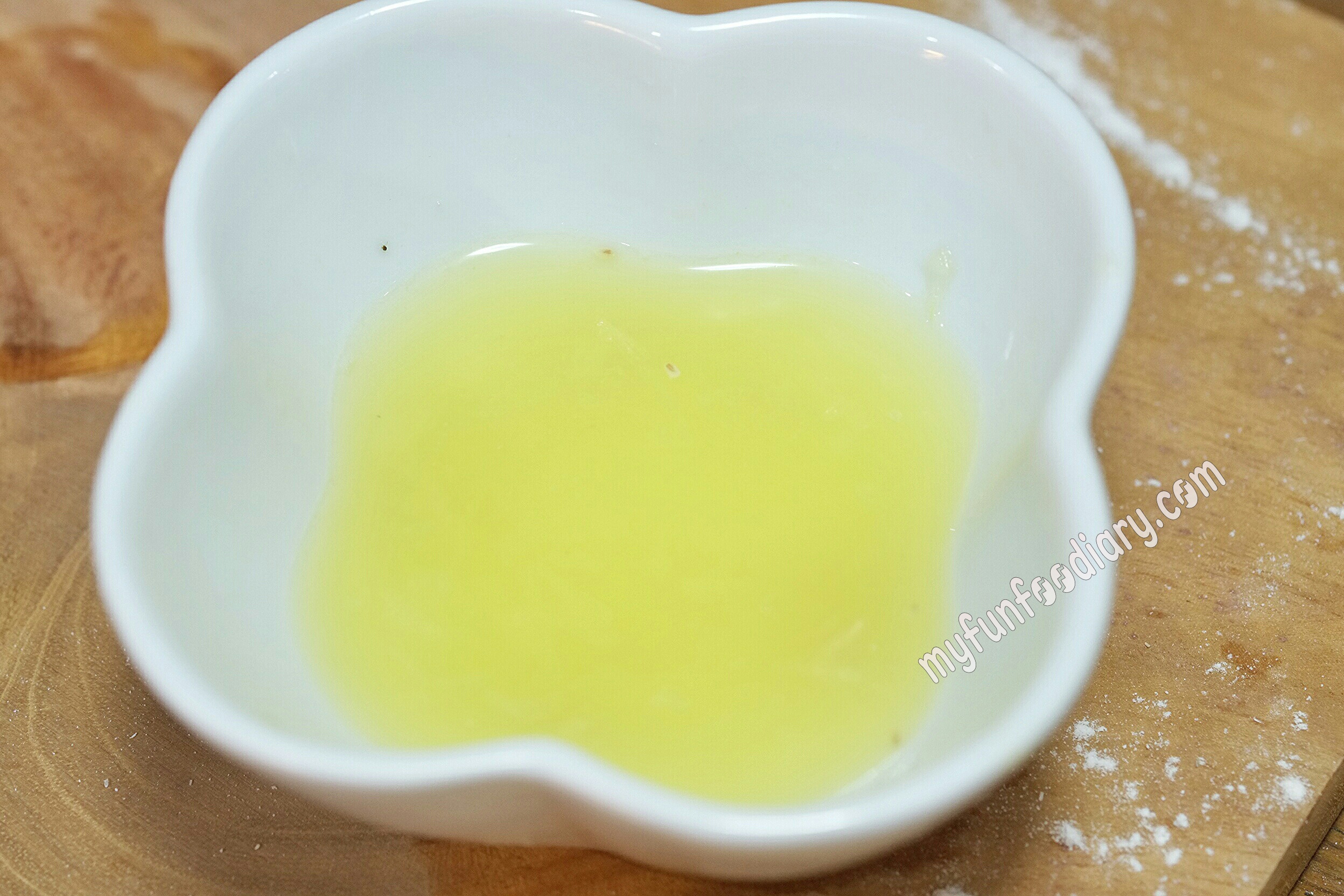 Lemon Juice at my kitchen by Myfunfoodiary