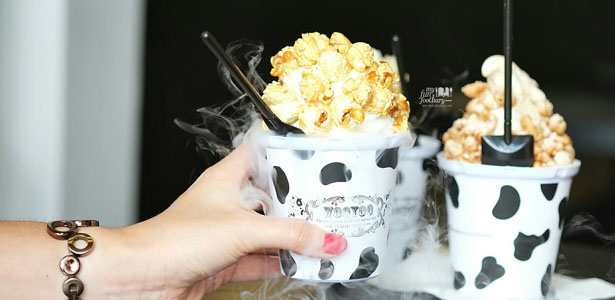 [NEW DESSERT] WooYoo Ice Cream – Korean Pure Milk Ice Cream with Honey