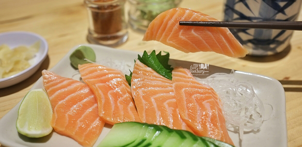 [NEW SPOT] Tasty and Affordable Japanese Food at Sushi Matsu BSD City Serpong