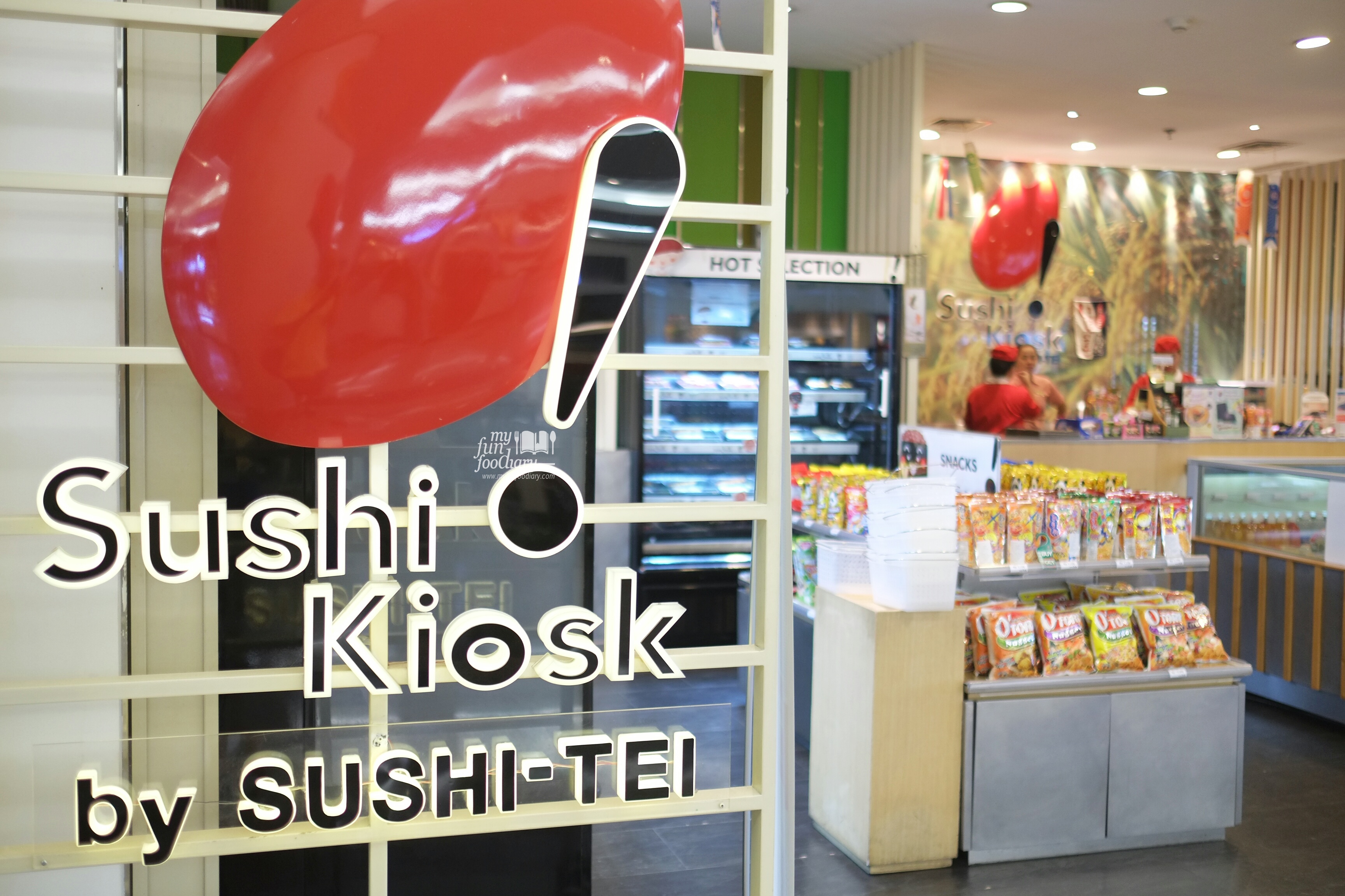 Sushi Kiosk by Sushi Tei - by Myfunfoodiary