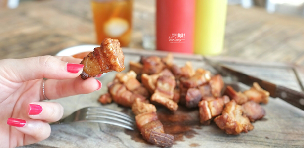 [KULINER BALI] Guilty Pleasure with Crispy Pork Belly at Eat Well Quality Meats
