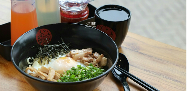 [NEW SPOT] Soup-less Soba at Yamatoten Abura Soba Tokyo, Now Open in Jakarta