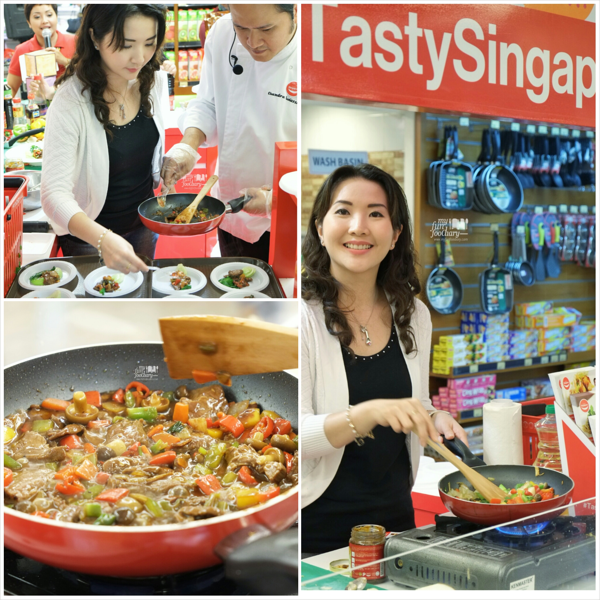Mullie at Tasty Singapore Event by Myfunfoodiary