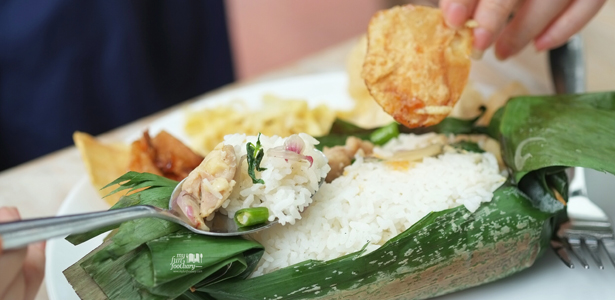 [NEW SPOT] Affordable Lunch at Pentabear Kopitime SDC