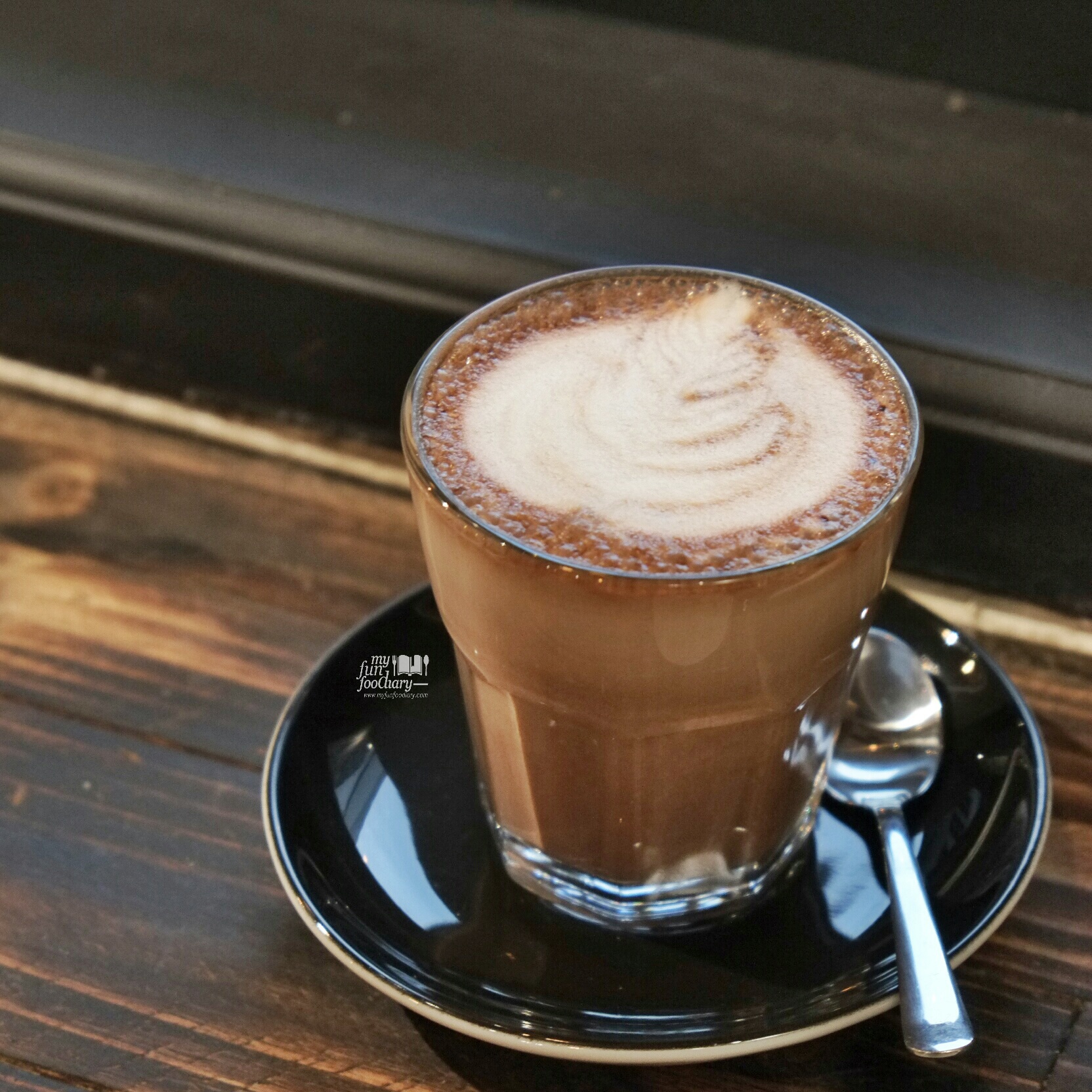 Hot Chocolate at WATT Coffee by Myfunfoodiary