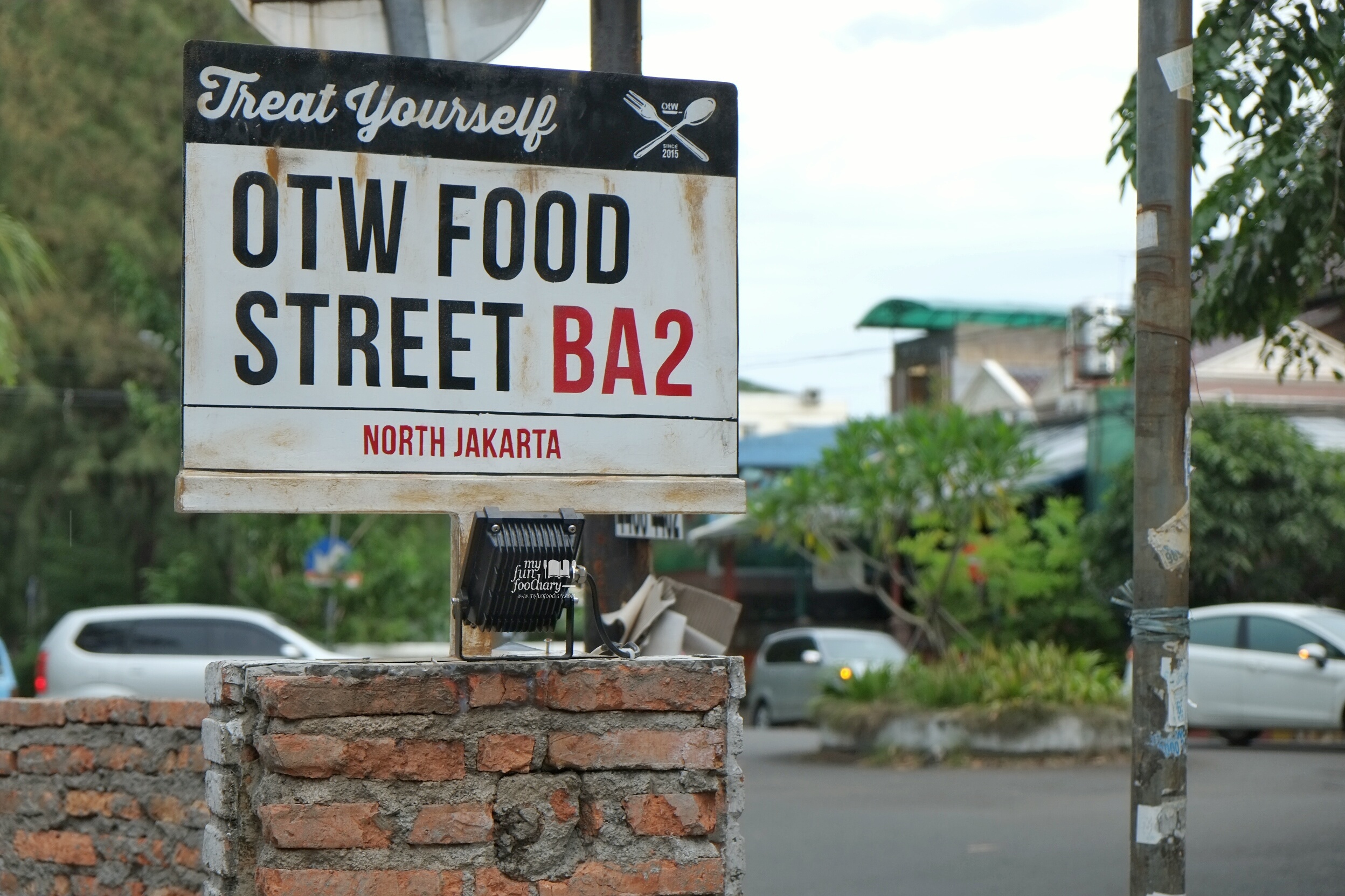 OTW Food Street Gading by Myfunfoodiary