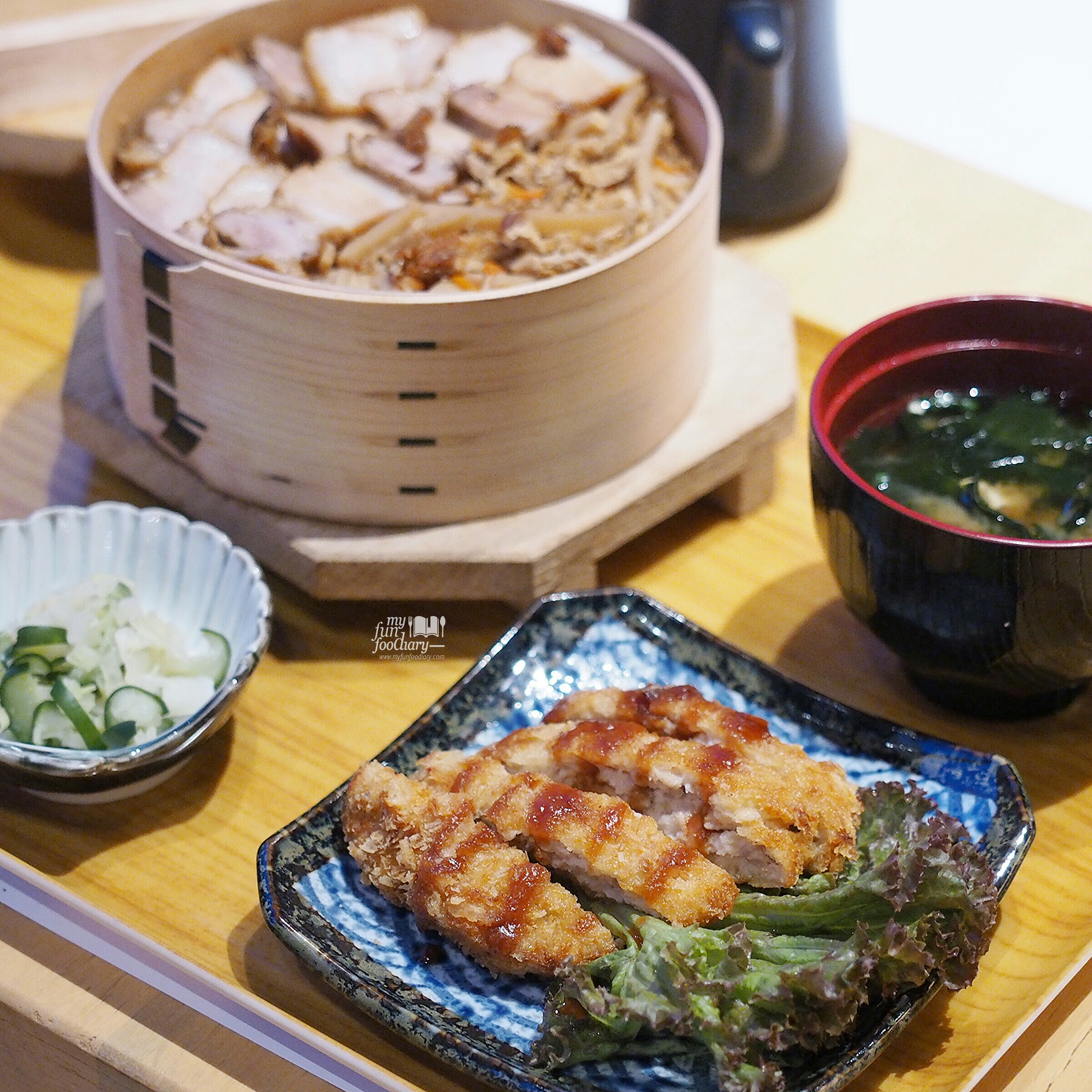 Seiro Gomoku Char Siu at Ebisuya Restaurant by Myfunfoodiary