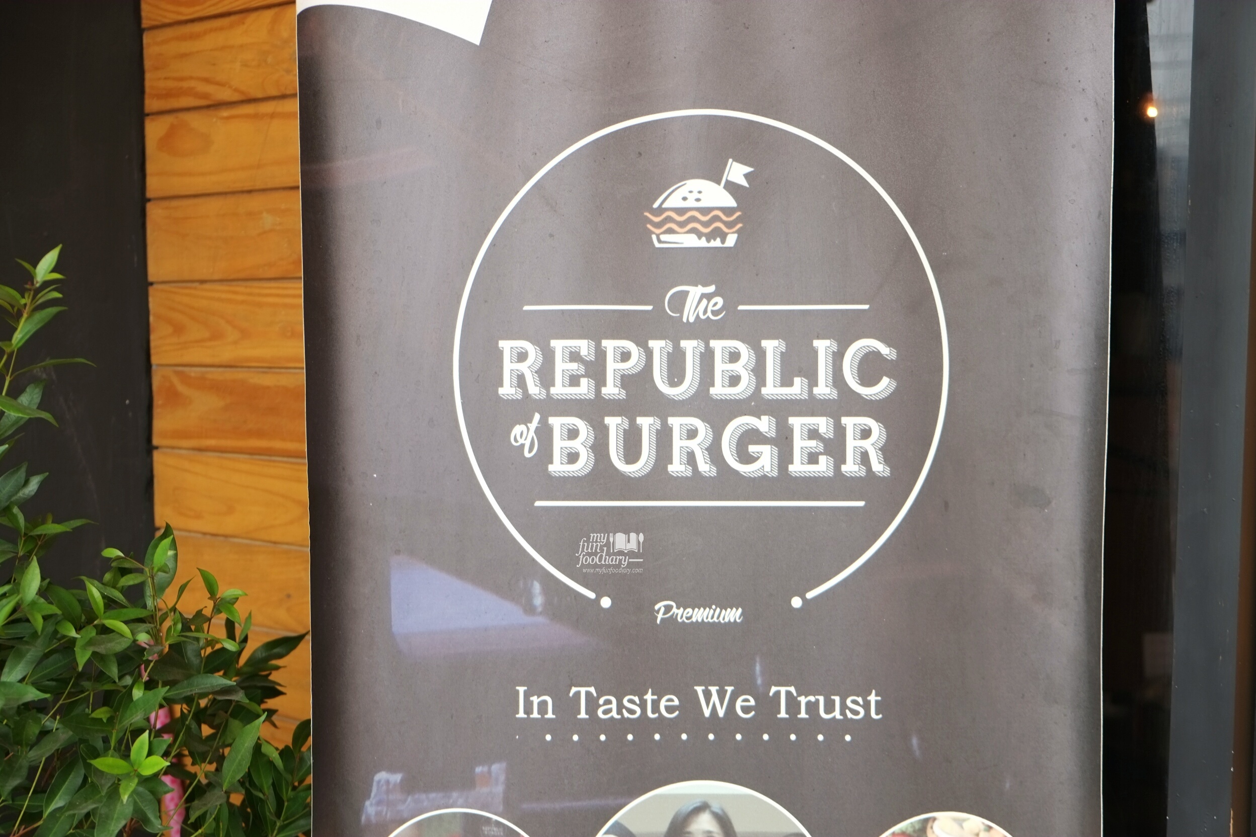 The Republic of Burger Kemang by Myfunfoodiary