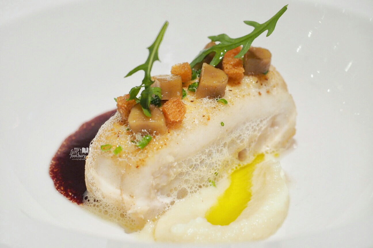 Sole Fillet Au Naturel at Lyon Restaurant by Myfunfoodiary