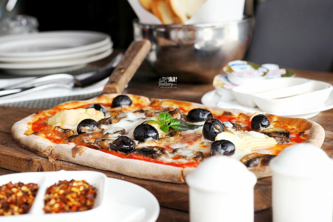 Stagioni Pizza Sopra Ristorante by Myfunfoodiary