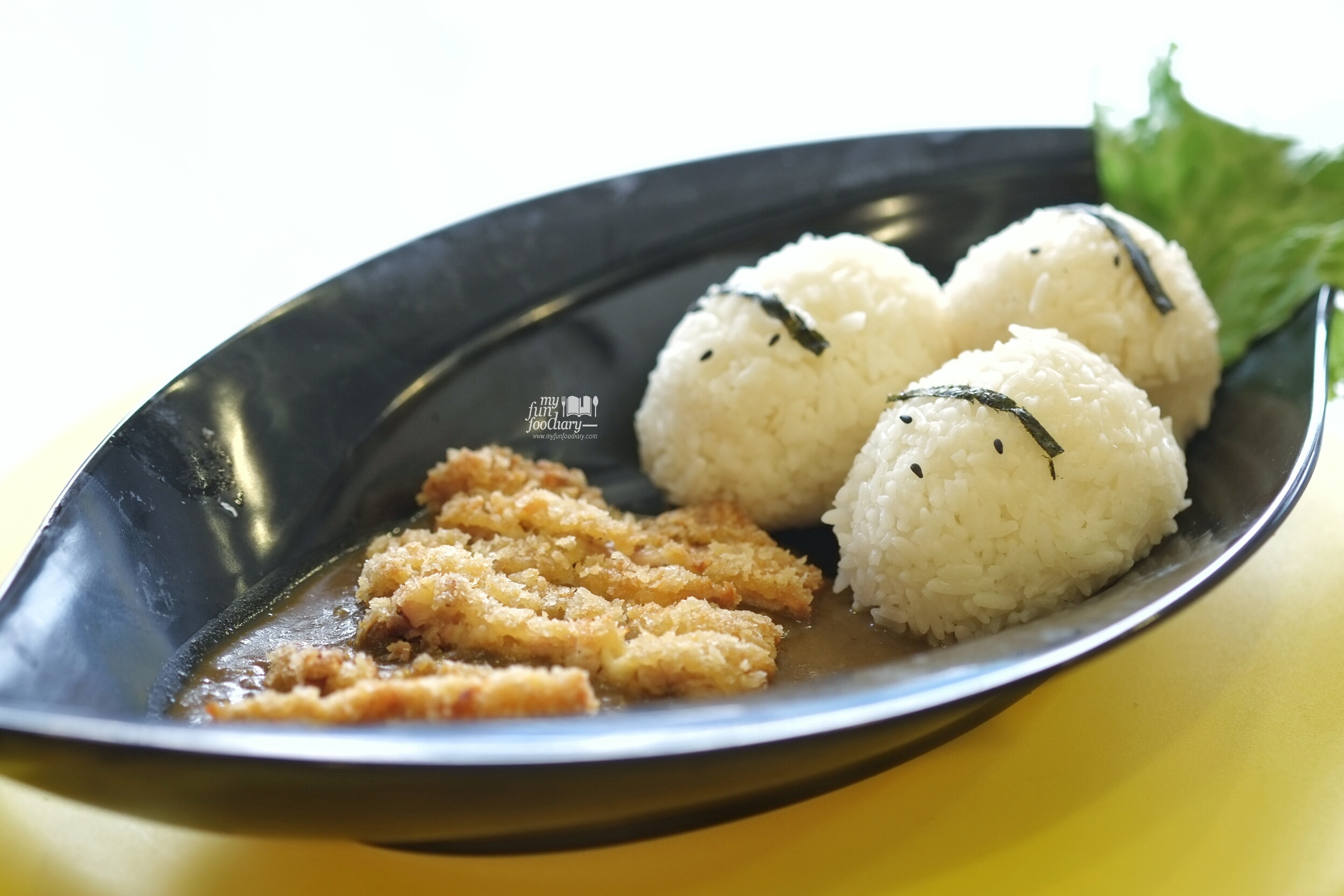 Chicken Katsu Curry at Ozumo Gading Serpong by Myfunfoodiary