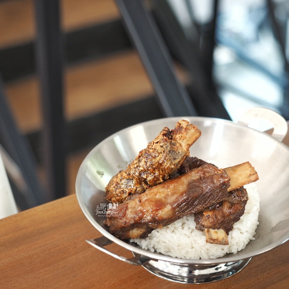 Spare Ribs at Gastromaquia by Myfunfoodiary