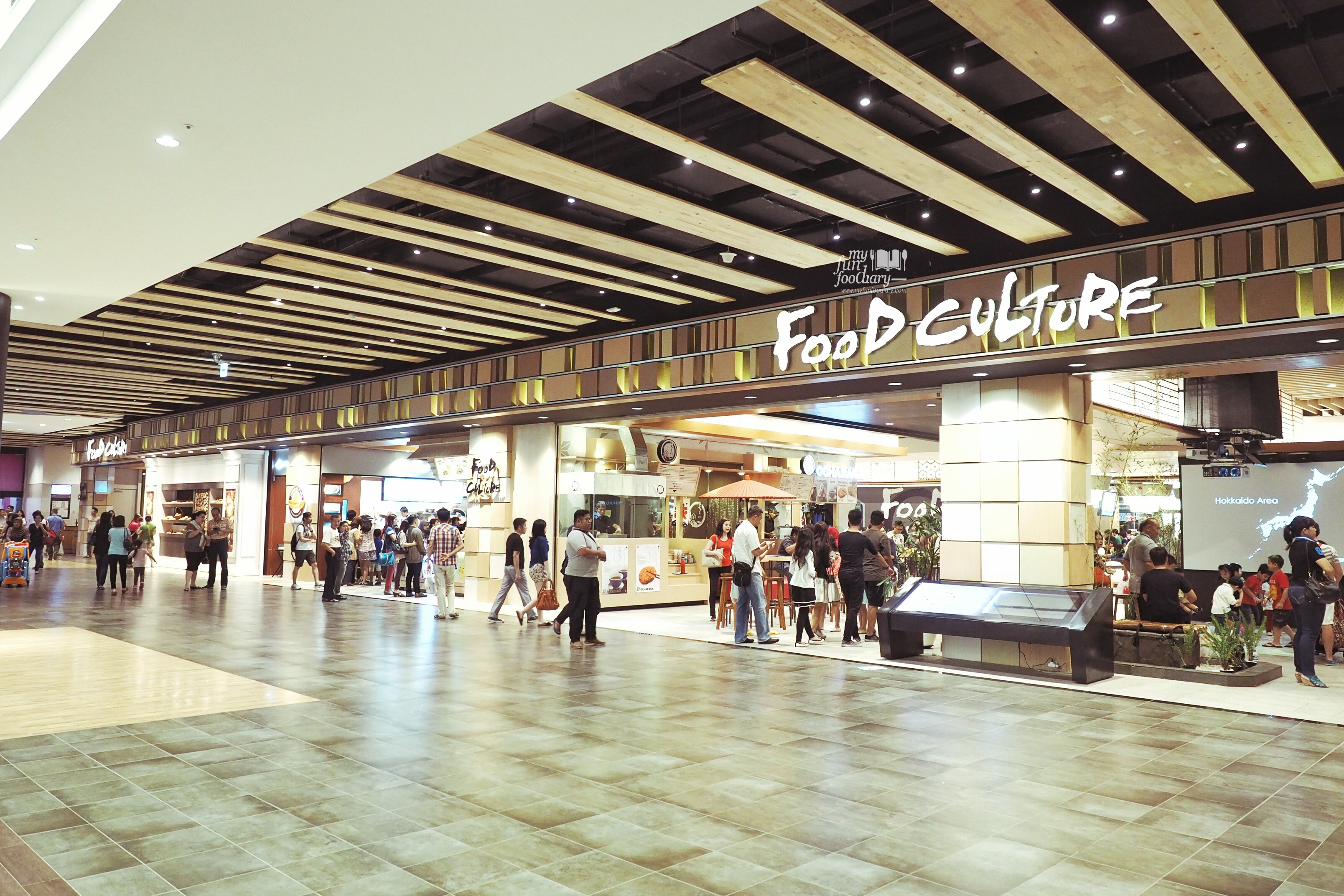 The Food Culture at AEON Mall by Myfunfoodiary