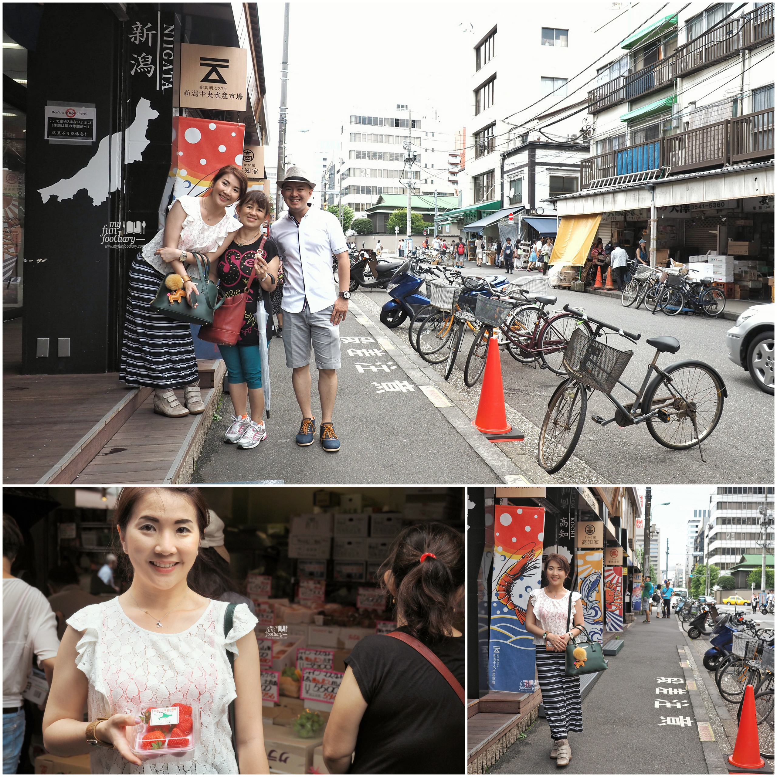 Had so much fun at Tsukiji Market by Myfunfoodiary