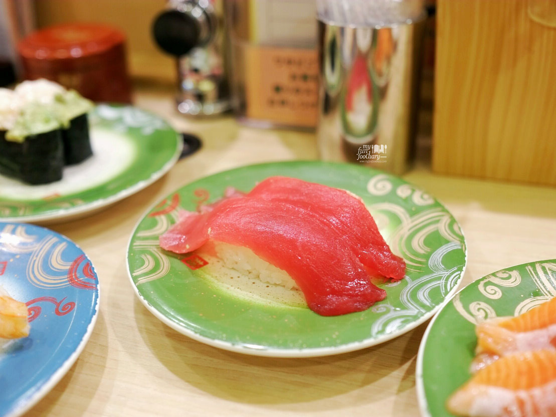 Tuna Sushi at Toriton Sushi by Myfunfoodiary -r1
