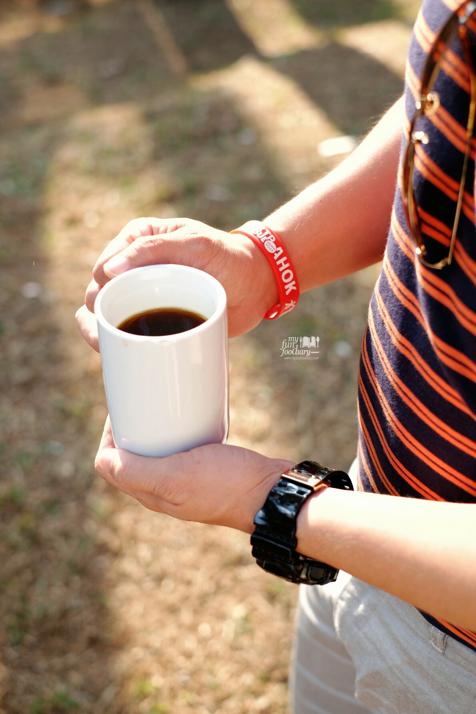 Arabica Coffee at Armor Kopi by Myfunfoodiary