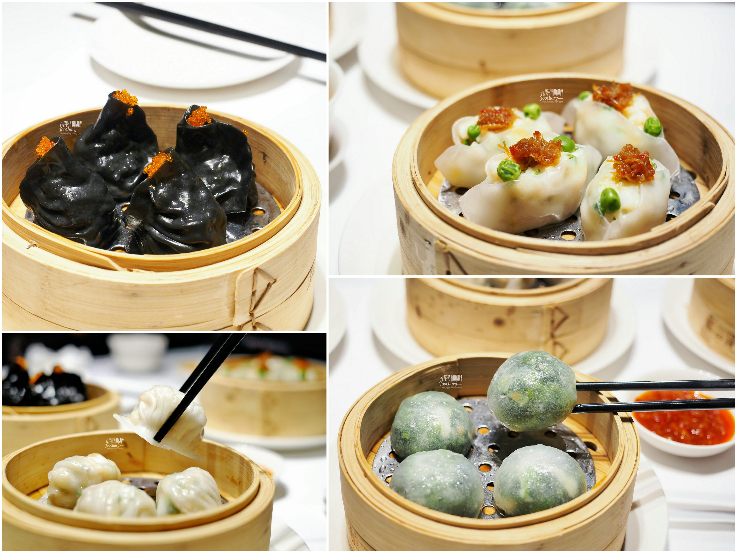 Dimsum Selection at Xin Hwa Mandarin Oriental by Myfunfoodiary