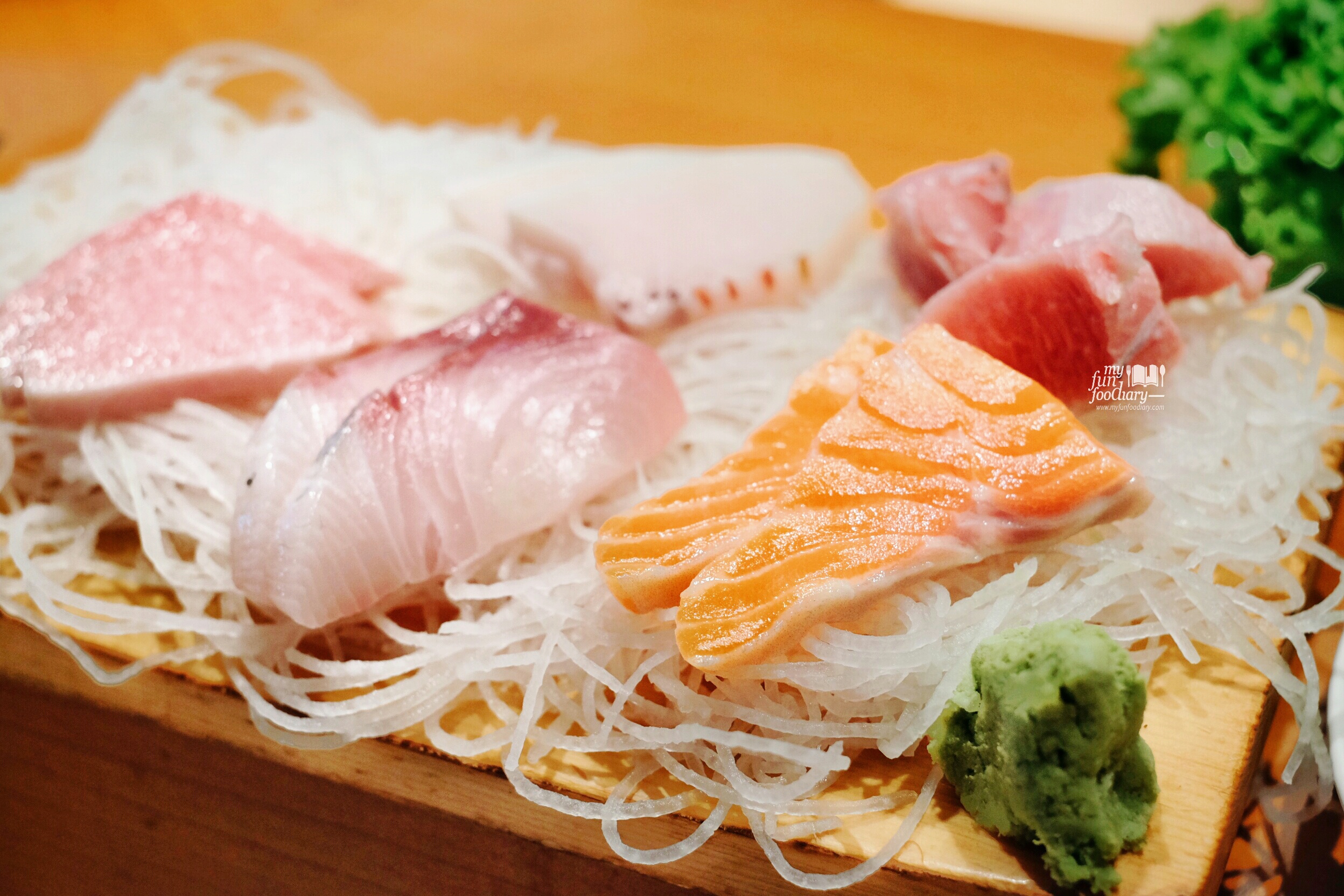 Fresh Unlimited Sashimi at Kim Sat Gat by Myfunfoodiary