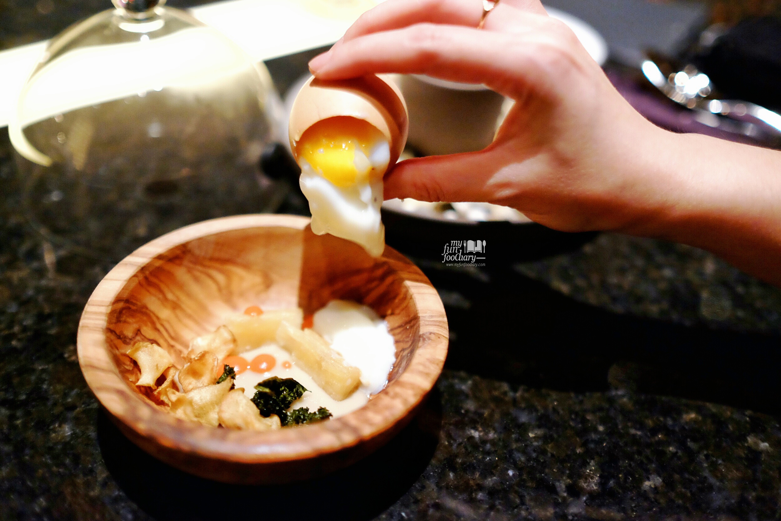 K22 Egg at The View Gastro Bar by Myfunfoodiary
