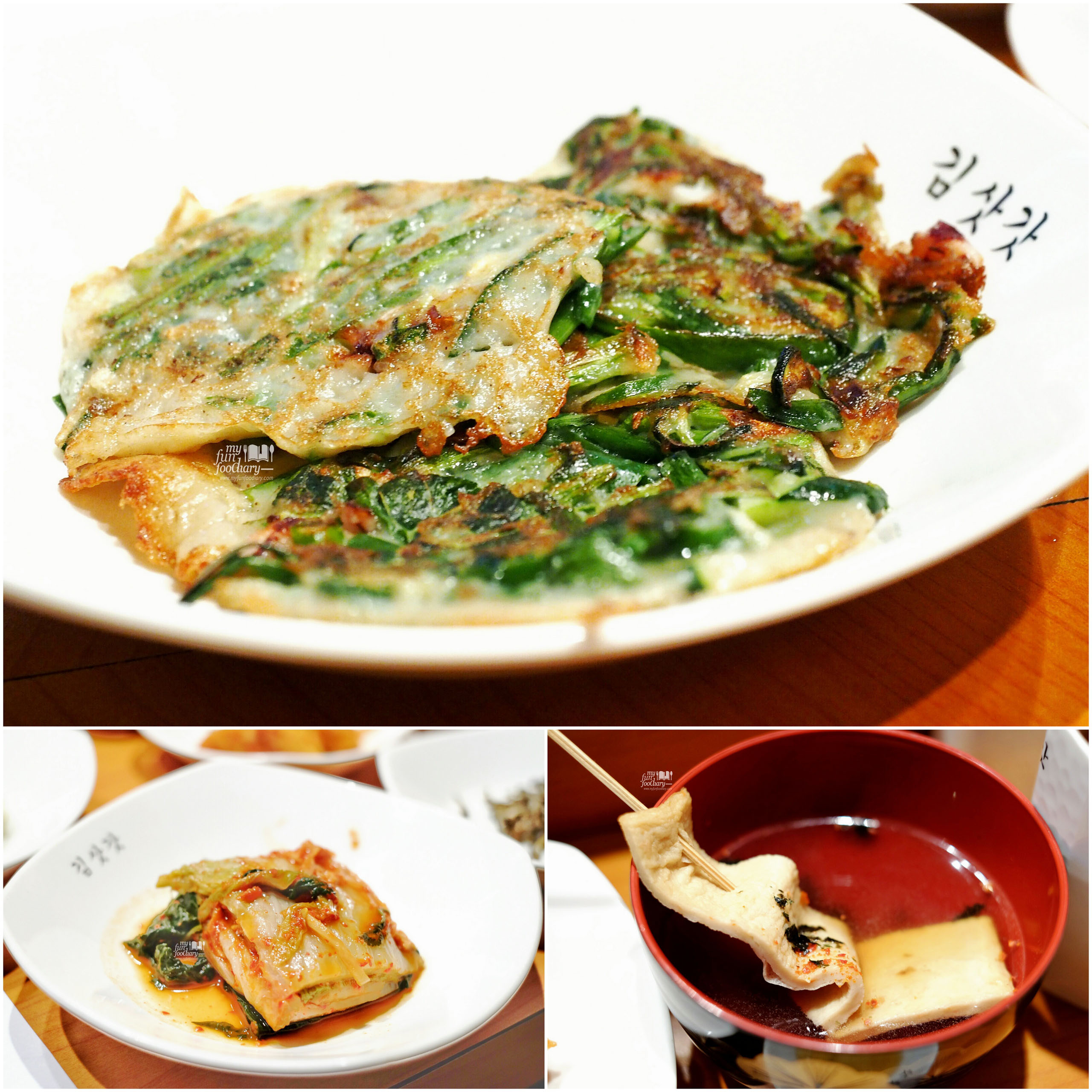 Korean Appetizers at Kim Sat Gat by Myfunfoodiary