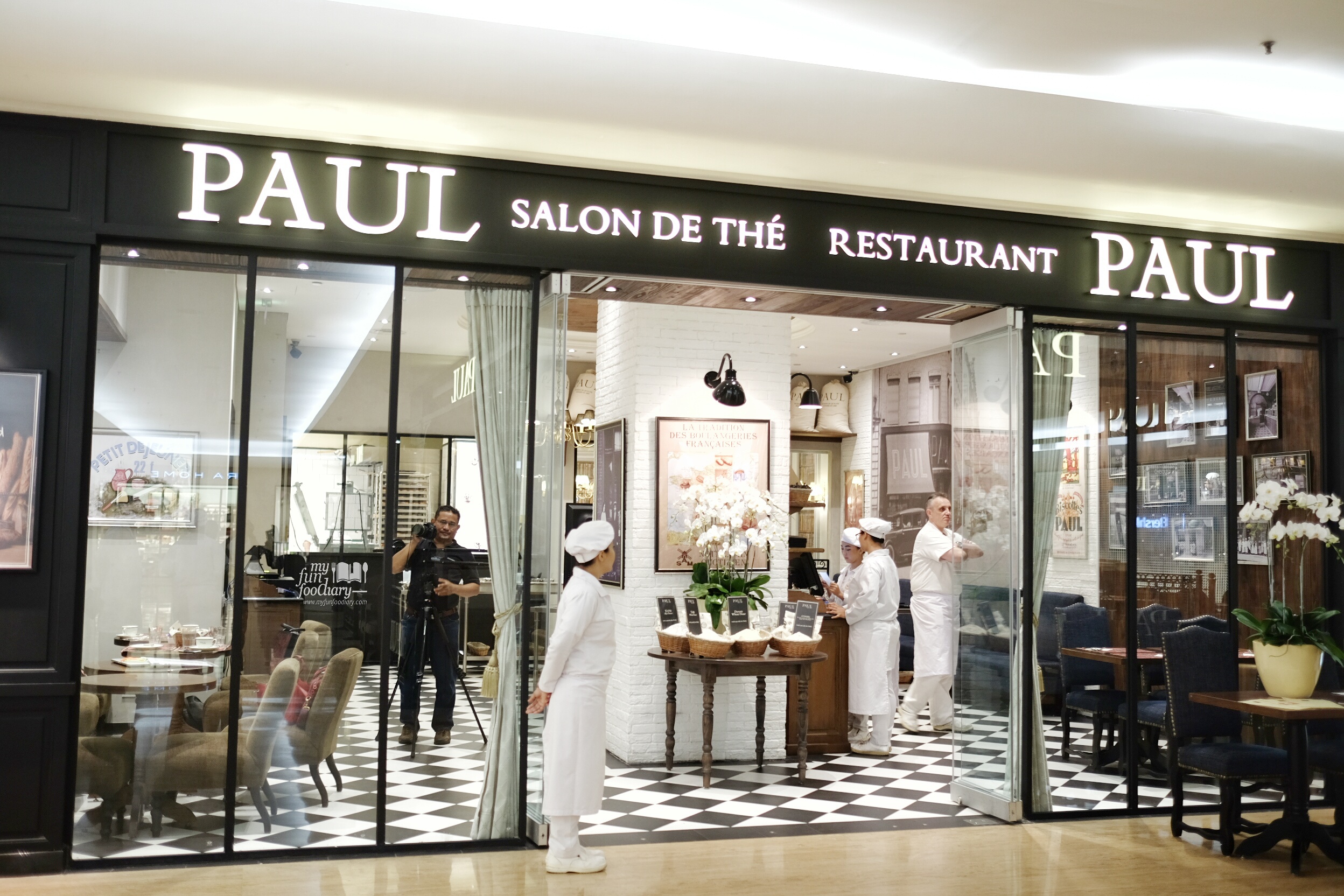 Paul Indonesia newest branch at Plaza Indonesia by Myfunfoodiary