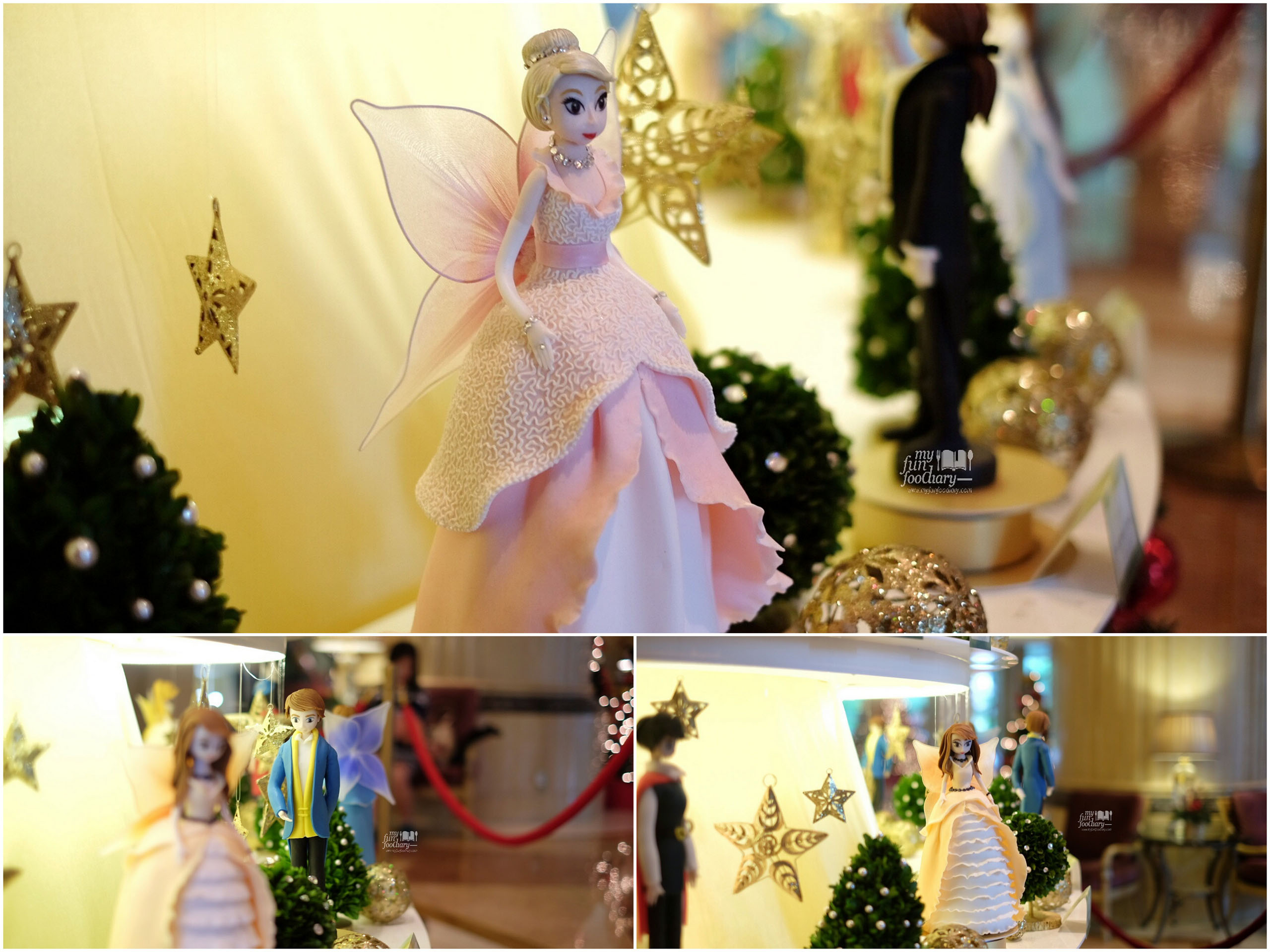 Adorable Princess and Prince - Once Upon A Christmas at Shangri-La Singapore by Myfunfoodiary 01